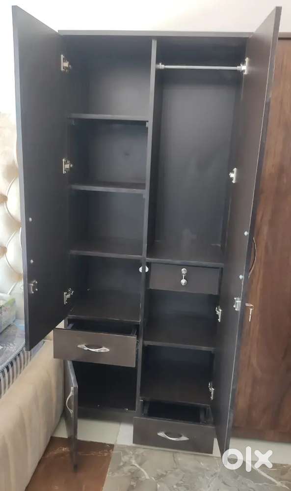 Brand new dressing wardrobe, WARDROBE
