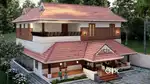@ Punkunnam 7.99 cent plot + 3BHK Nalukettu House for sale in Thrissur