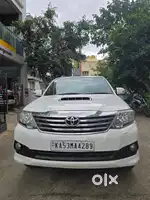 Toyota Fortuner 2011-2016 4x2 Manual, 2013, Diesel