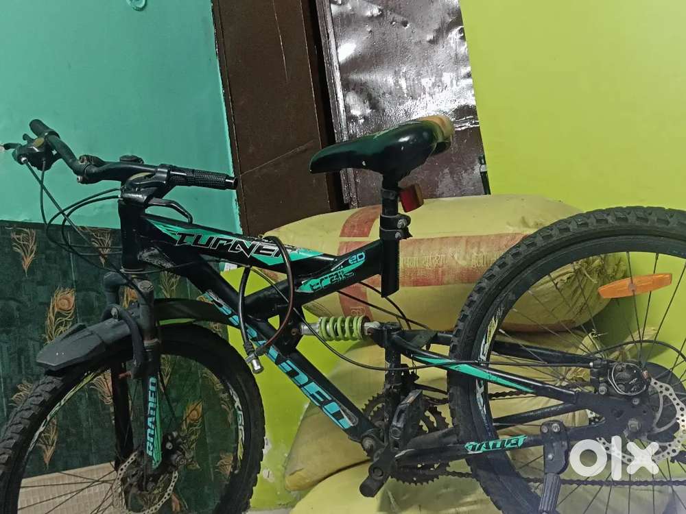 Gear Cycle 2023 Modle