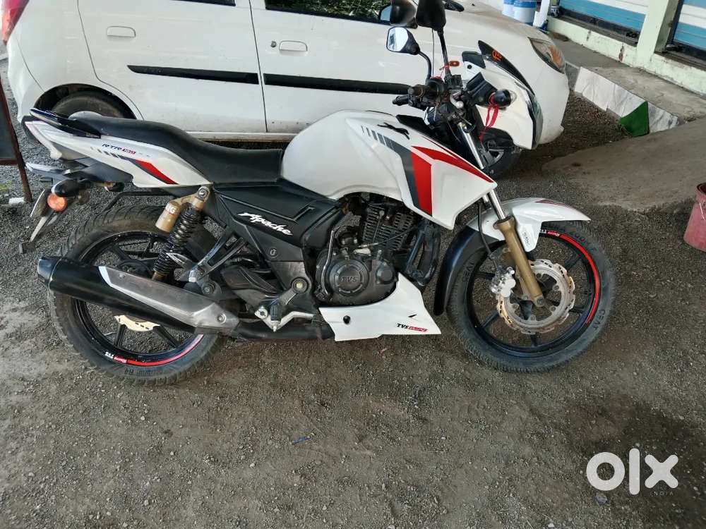TVS Apache 180