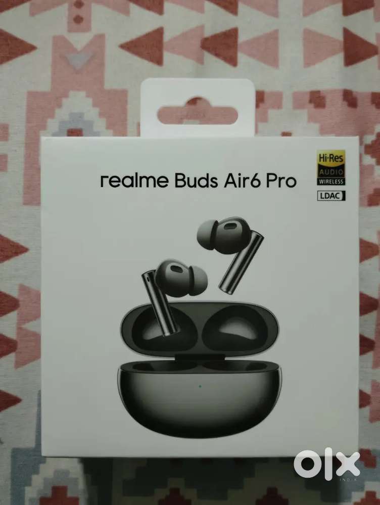 Realmet Buds Air 6 Pro