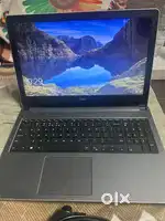 Dell inspiron i3 7th Generation 4Gb Ram 1TB HDD 128GB SDD