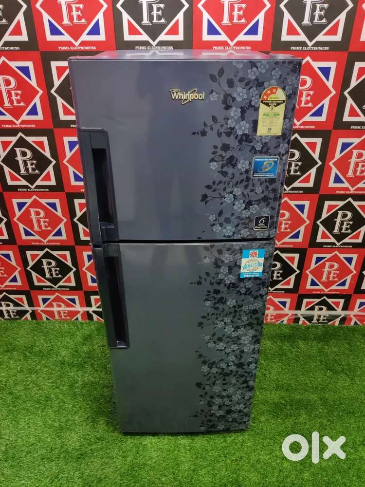 ^√` Whirlpool ice magic 255 leters flower model in great condition --$