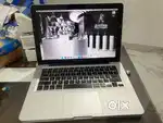 Apple Macbook Pro 8gb Ram 128gb ssd 500gb hdd