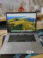 Macbook pro 2019 i9 16 512 all ok sb original h