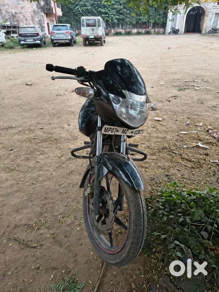 Bike ok condition me hai