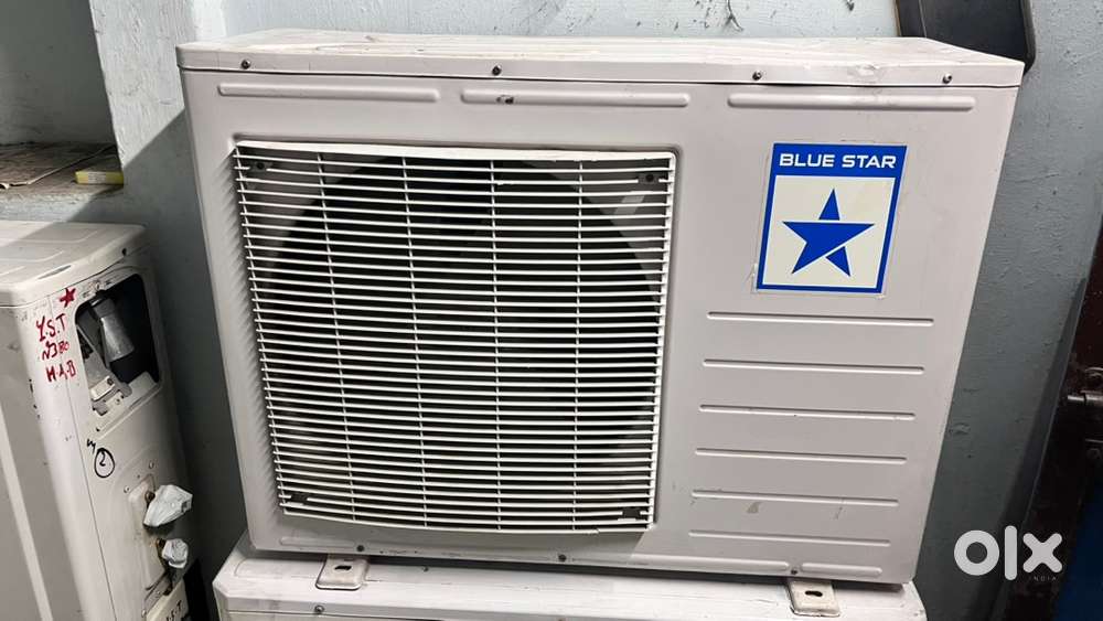 Non inverter A/c 1ton & 1.5 ton indoor & out doors for sale low price