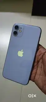 Iphone 11 purple color 64gb urgent sell