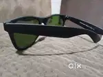 Lensent UV Protection Wayfarer Sunglasses (For Men & Women, Green)