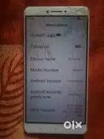 Mi Maxx 4g