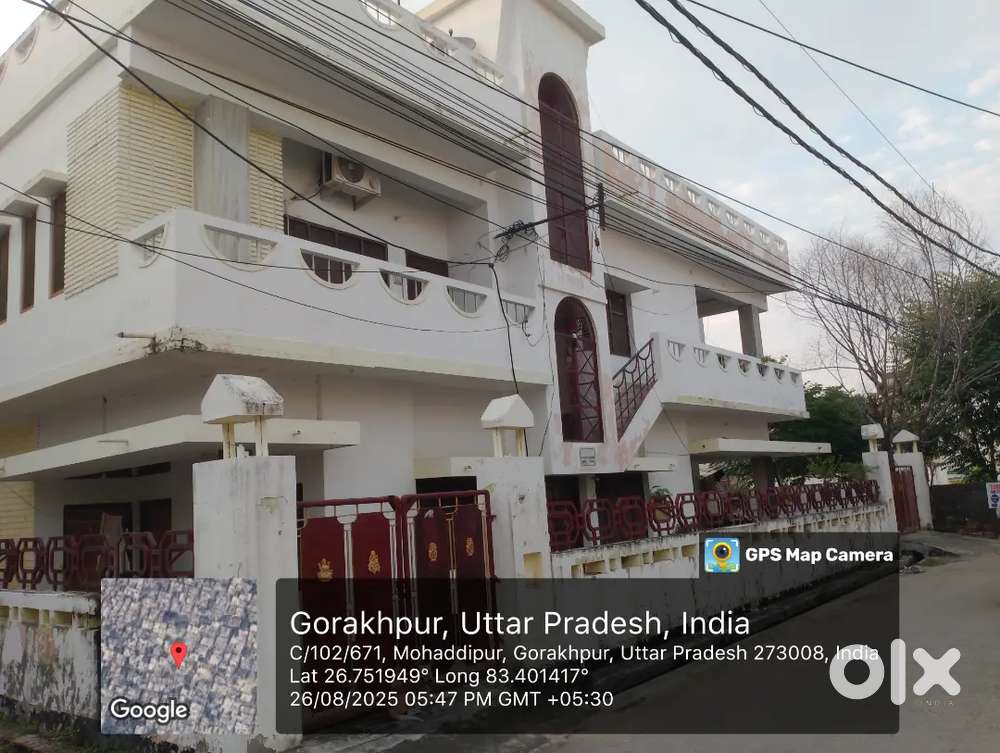 Flat for rent in Mohaddipur