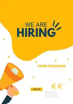 Looking for store manager or Salesman