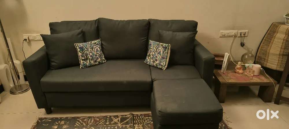 3 Seater Sofa