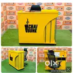 Classy designed Reception tables cash counters office tables chairs