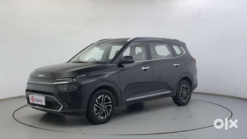 Kia Carens 1.5 Luxury Plus Diesel AT 7 STR, 2022, Diesel