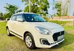 Maruti Suzuki Swift, 2018, Petrol