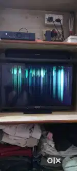 Sony Led Tv 24Screen problem