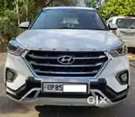 Hyundai Creta 1.6 SX Automatic, 2019, Petrol