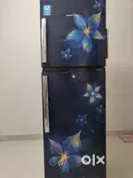 Tata double door fridge