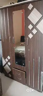 2 Door cupboard