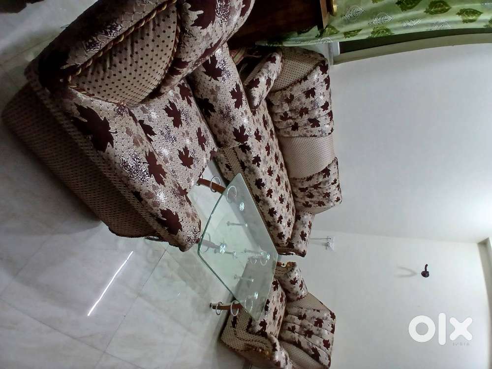 3+1+1 Seater Sofa In Very Good Condition