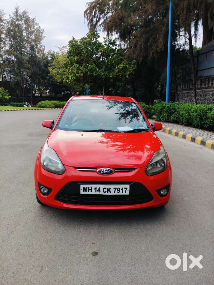 Ford Figo Duratec Titanium 1.2, 2011, Diesel