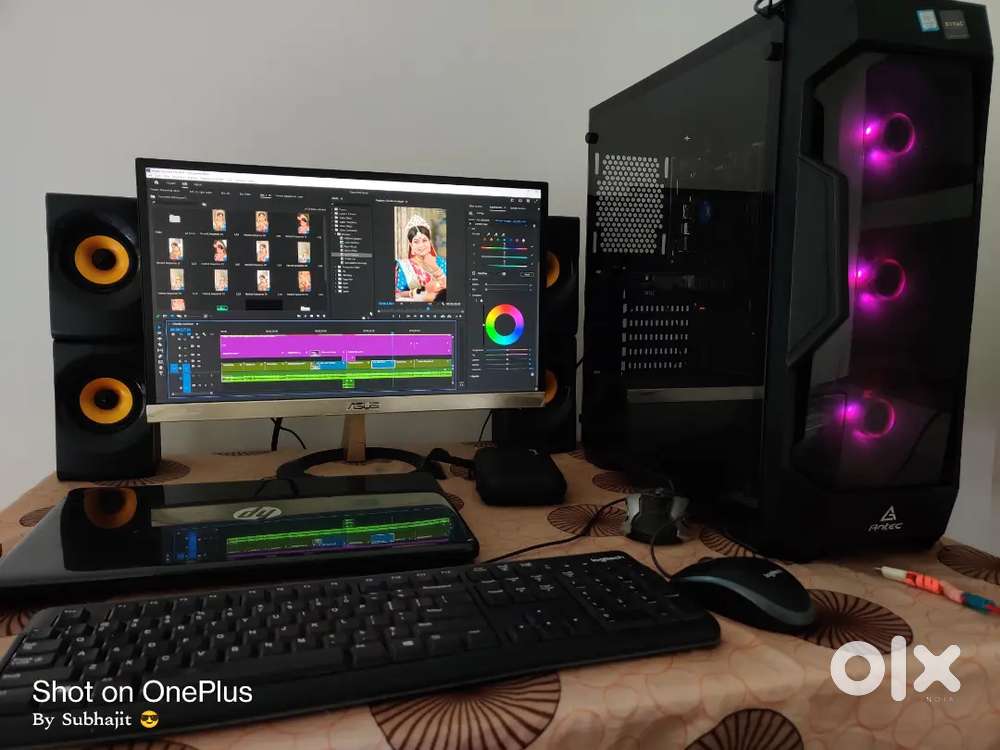 Gaming & Editing PC Sell