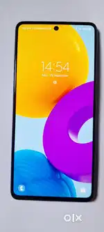 Samsung M 52 5g