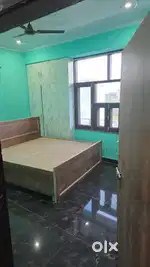 Independent 2 BHK flat in family and bachelor