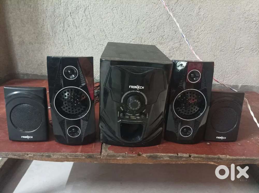 Frontech BLOTOOTH speaker