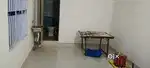 Independent tiles floor single room at boragaon near  main road and