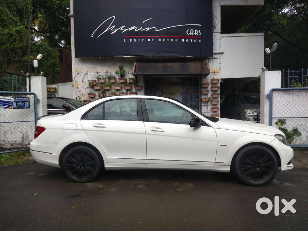 Mercedes-Benz C-Class 2.1 C250 CDI AT Avantgarde, 2012, Diesel