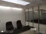 Fully furnished office give on rent at the Nanpura