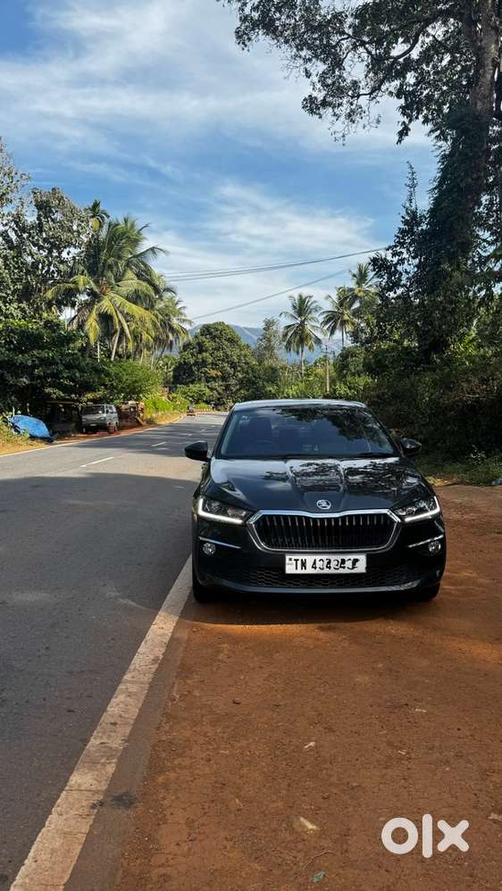Skoda Slavia 2023 Petrol 33000 Km Driven