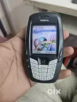 Nokia 6600 rare antique mobile full working condition 3000rs