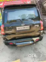 Mahindra Scorpio Classic 2016