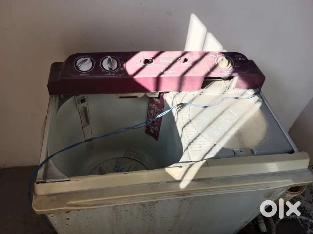 6.5 kg washing machine