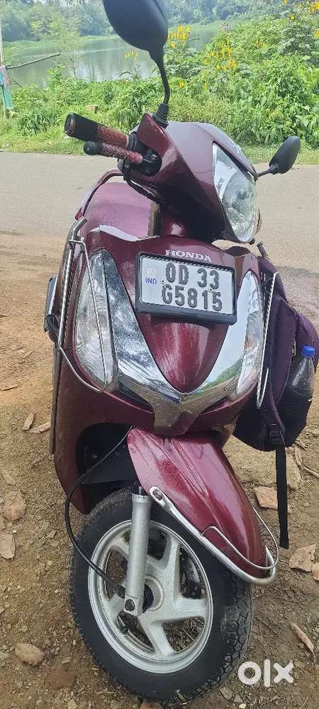HONDA Aviator 2016 Model