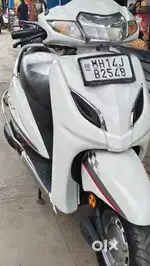 Activa 5g digital meter