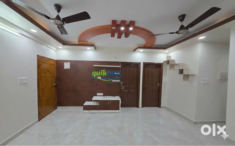 3 BHK Semi-Furnished Apartment for Lease in Gorguntepalya