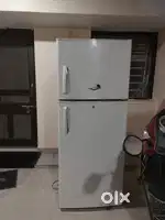 Fridge working