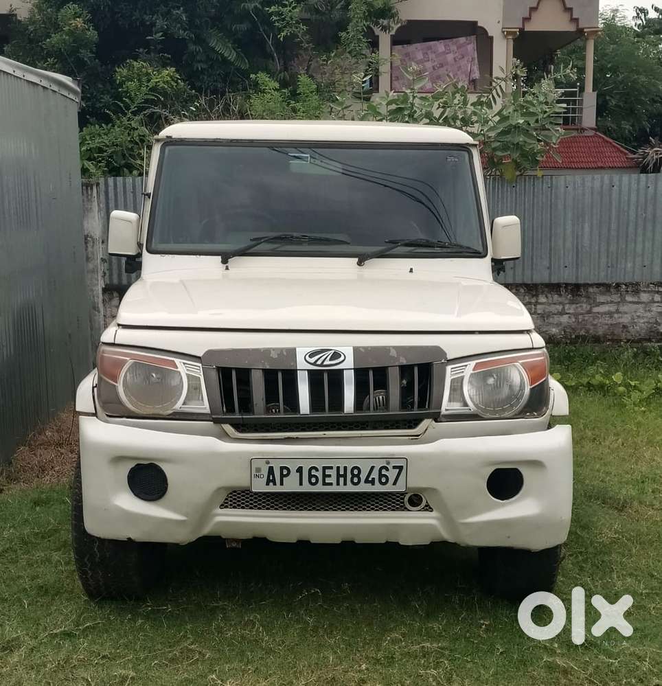 Mahindra Bolero Power Plus, 2017