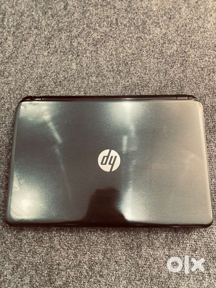 Hp intel core i5-5th generation laptop