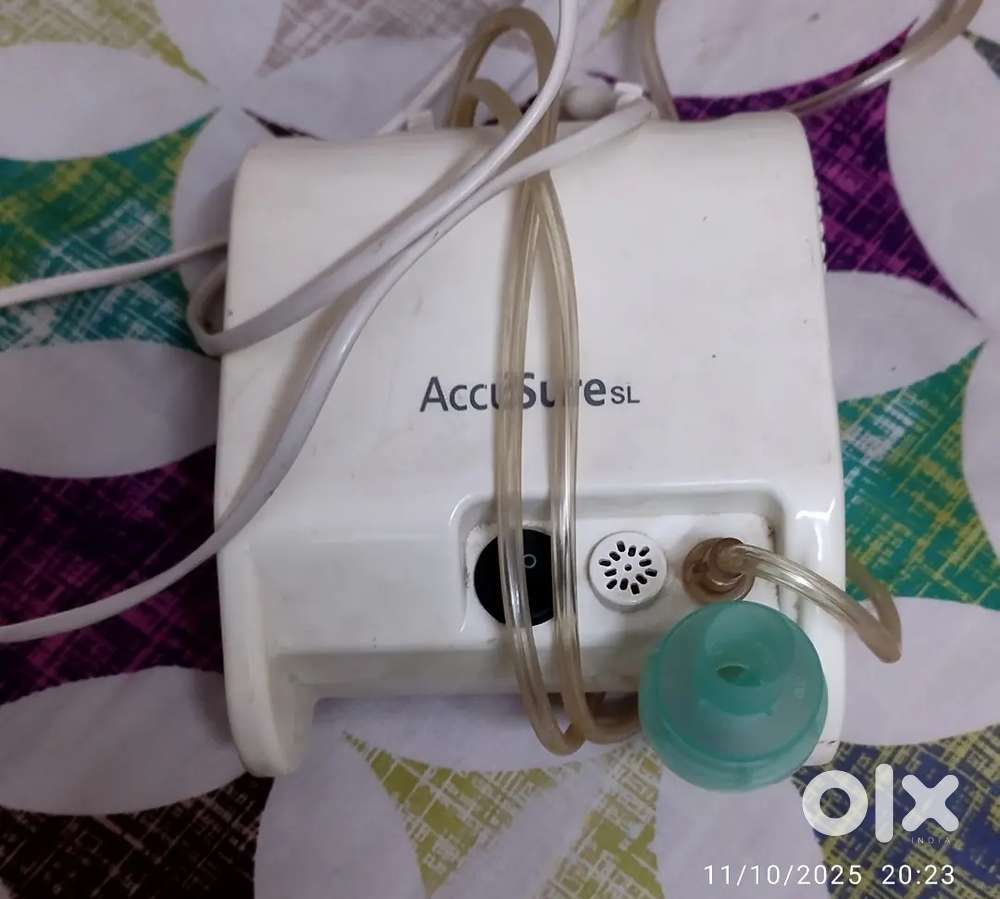 Nebulizer & Hair Dryer –Perfect Condition  Fully Working