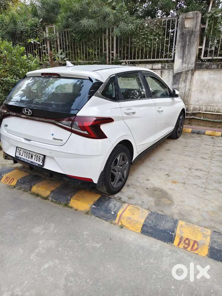 Hyundai i20 2022 Petrol 86800 Km Driven