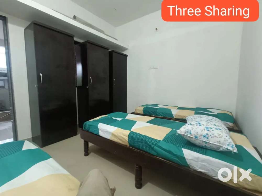 Boys PG in Thaltej, Ahmedabad