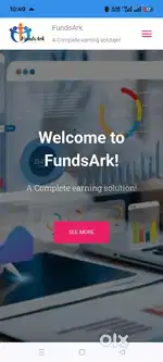 Sale's And Marketing team in FundsArk