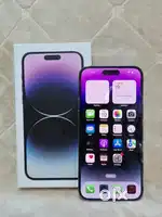Selling My I Phone14 Pro Max 256 GB, 98% Battery Life, Good Condition.