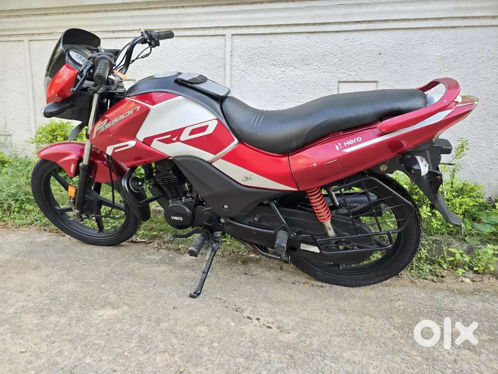 HERO PASSION PRO BIKE